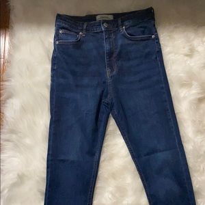 Zara Woman Premiun Denin Size 28